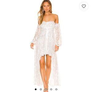 For Love & Lemons Lupita Dress